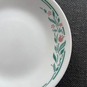 Vintage Corelle | Rosemarie 6.75” Bread & Butter Plate (8 ct)